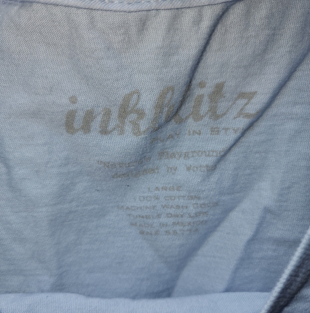 Graphics Tee - Picture 2 of 3